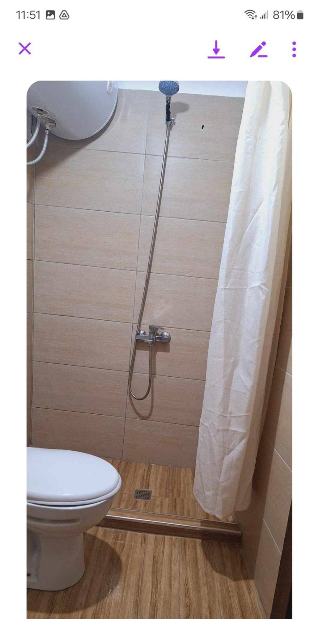 Hostel Mangalem Berat Buitenkant foto