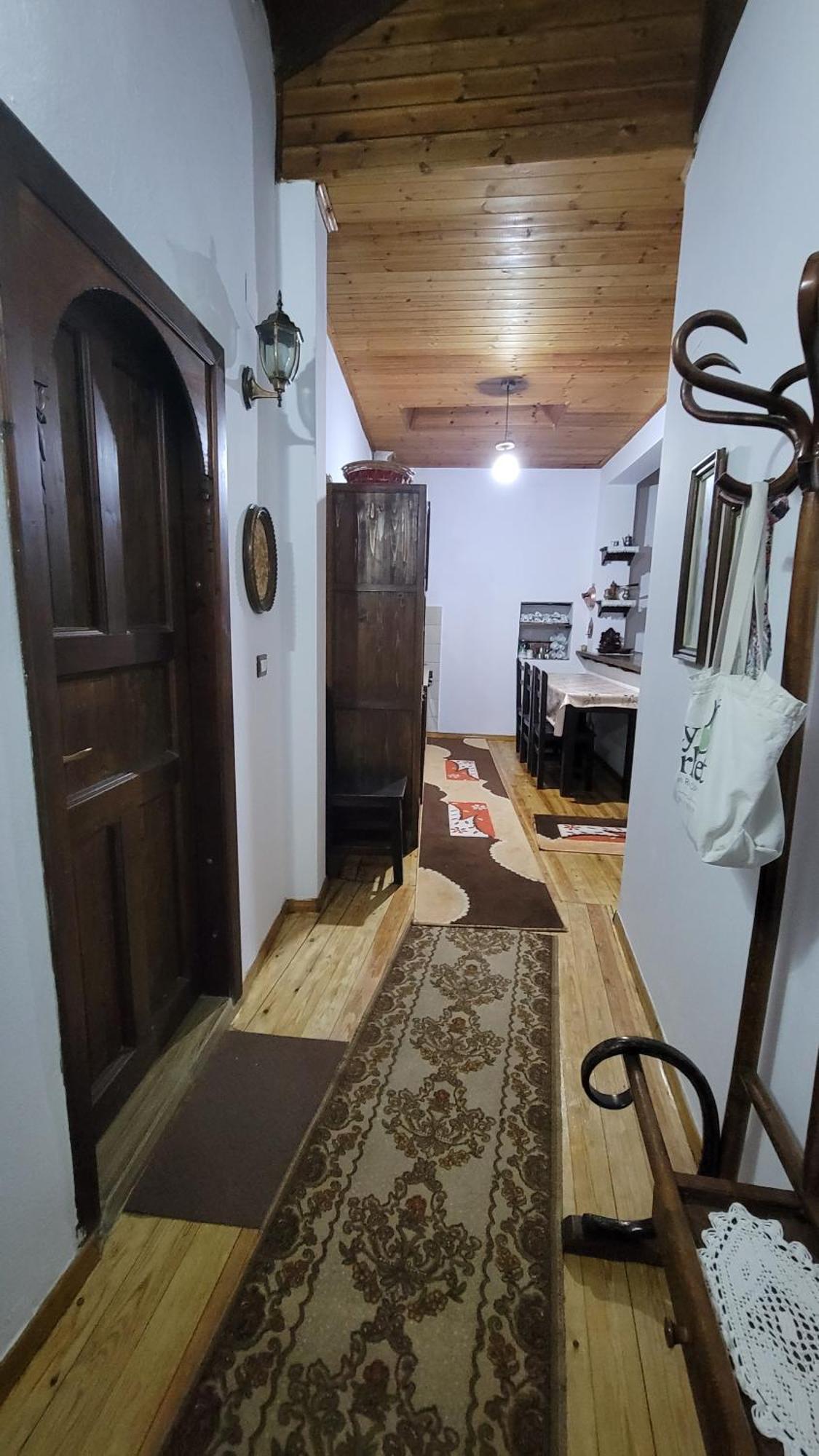 Hostel Mangalem Berat Buitenkant foto